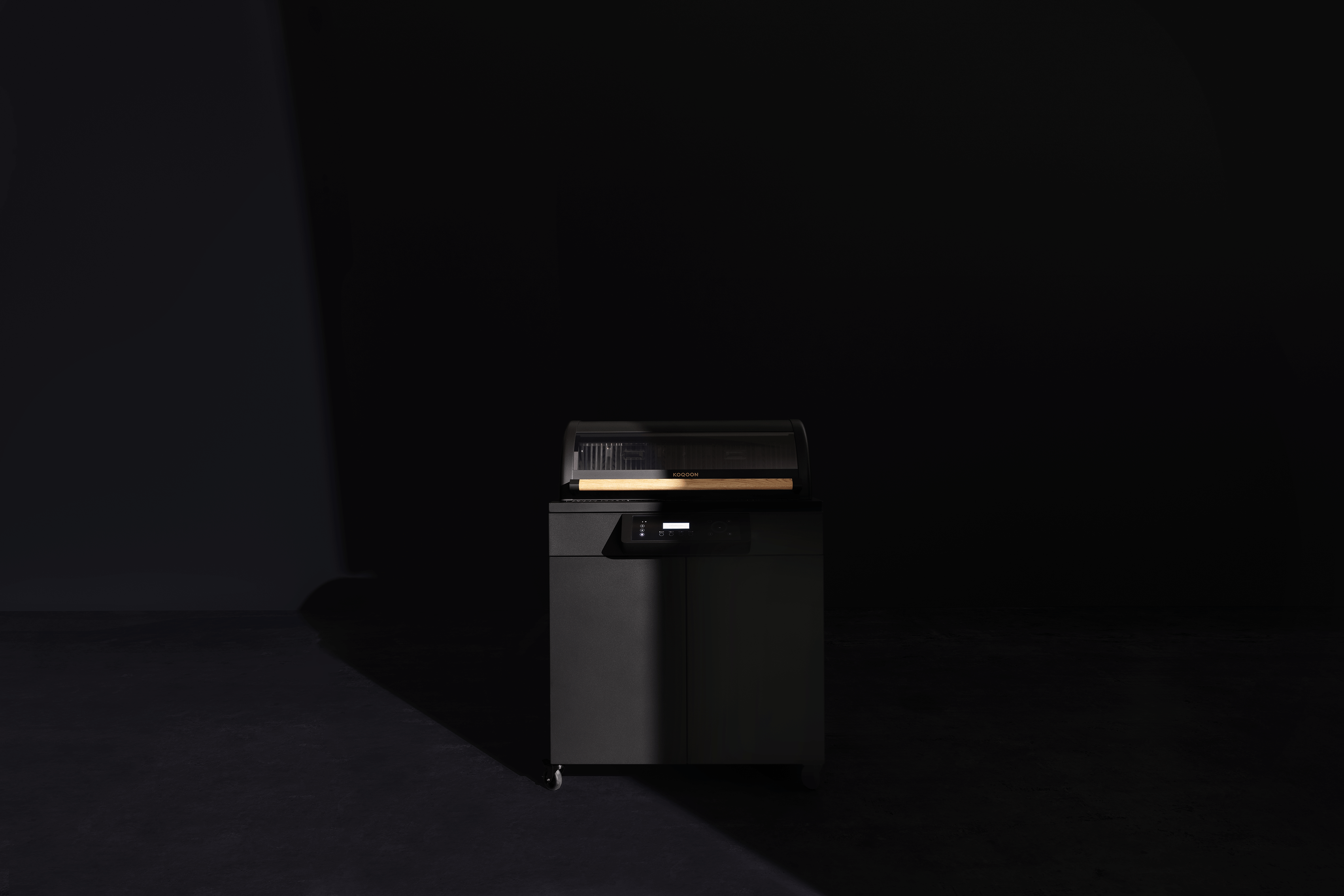 GQ4 – Minimalistische Produktpräsentation